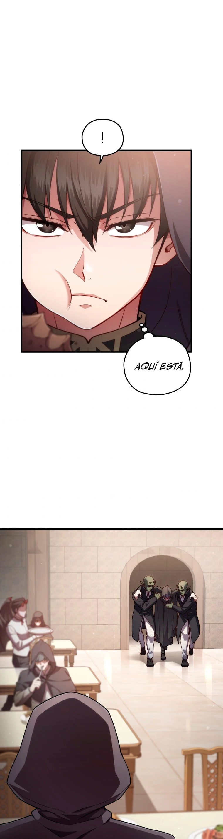 Read Maldita Reencarnacion ES Manga Online