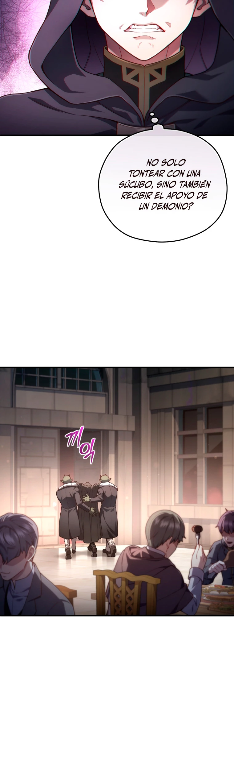 Read Maldita Reencarnacion ES Manga Online