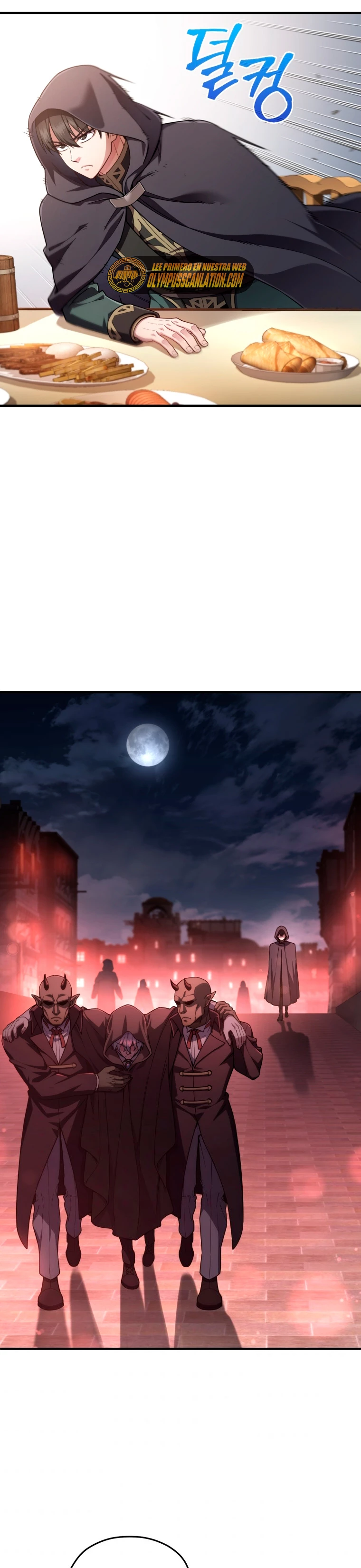 Read Maldita Reencarnacion ES Manga Online