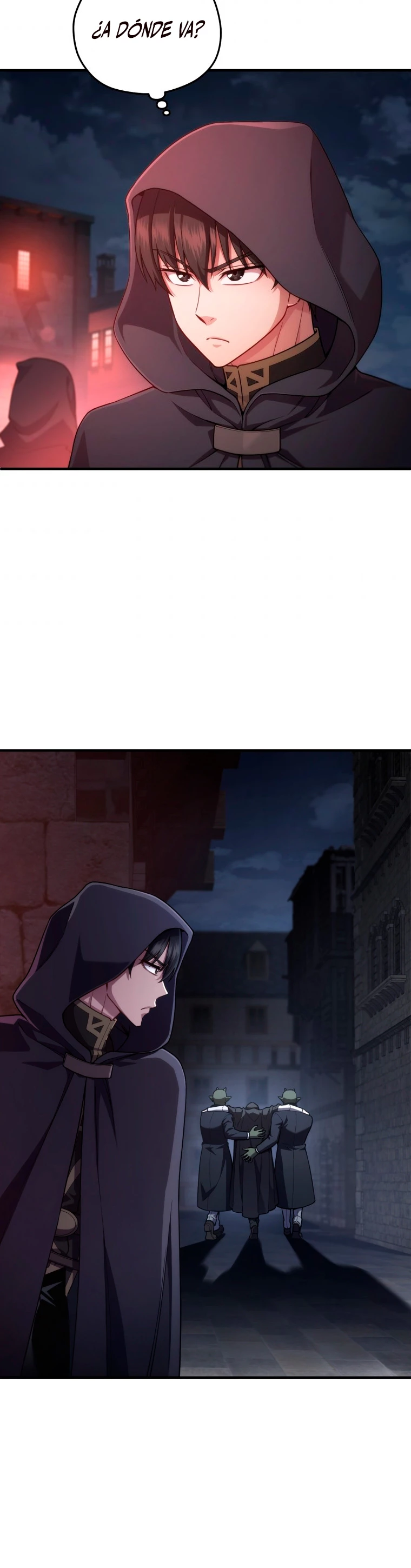 Read Maldita Reencarnacion ES Manga Online