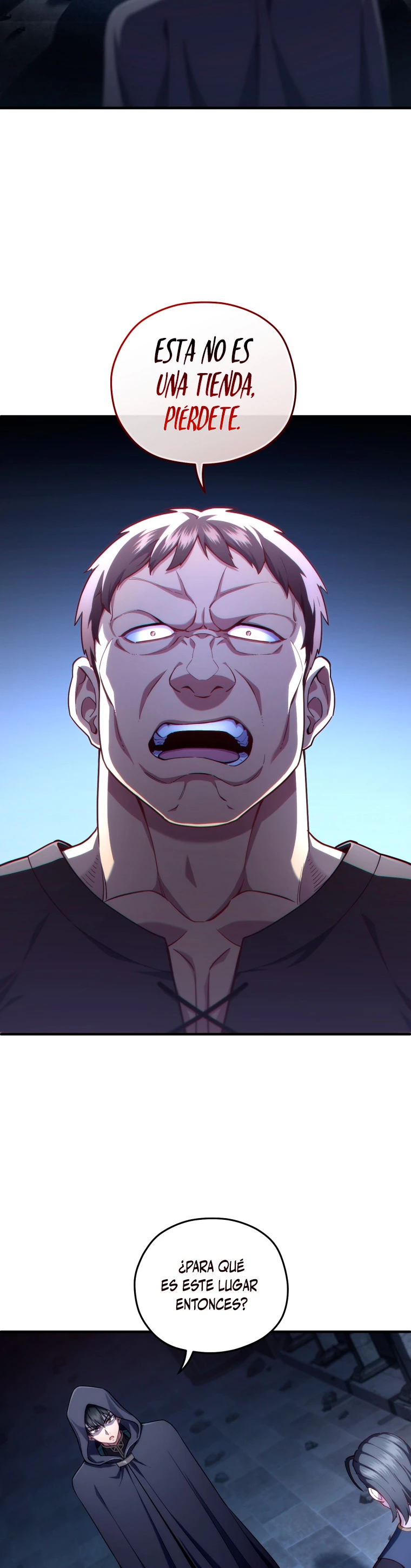Read Maldita Reencarnacion ES Manga Online
