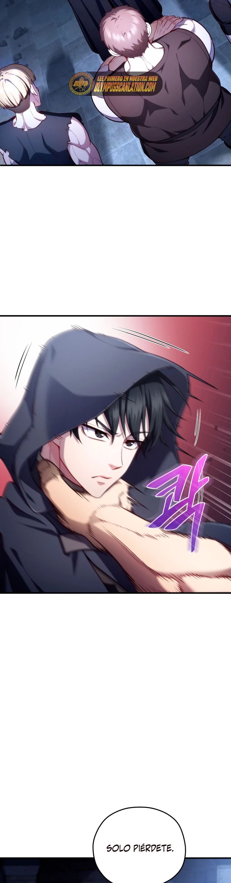 Read Maldita Reencarnacion ES Manga Online