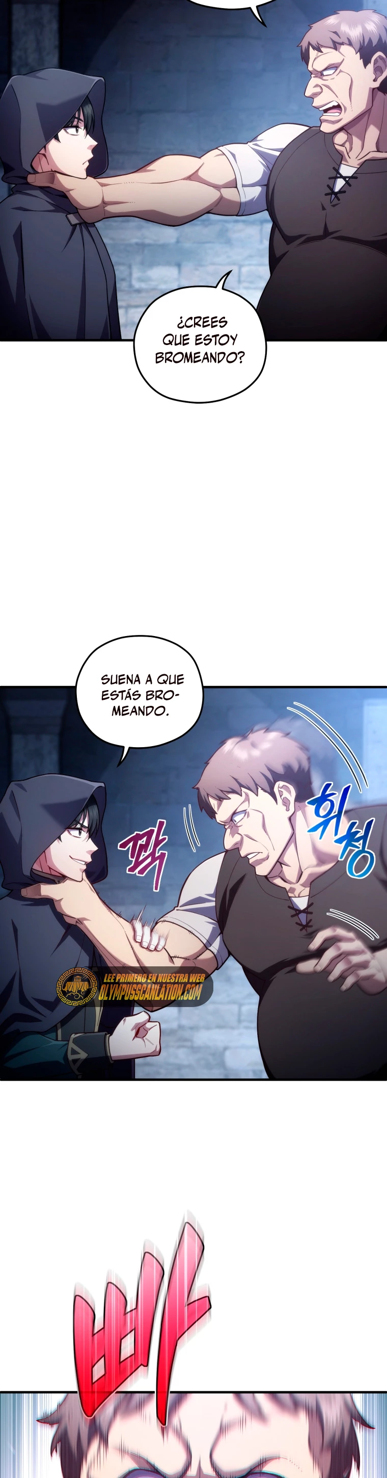 Read Maldita Reencarnacion ES Manga Online