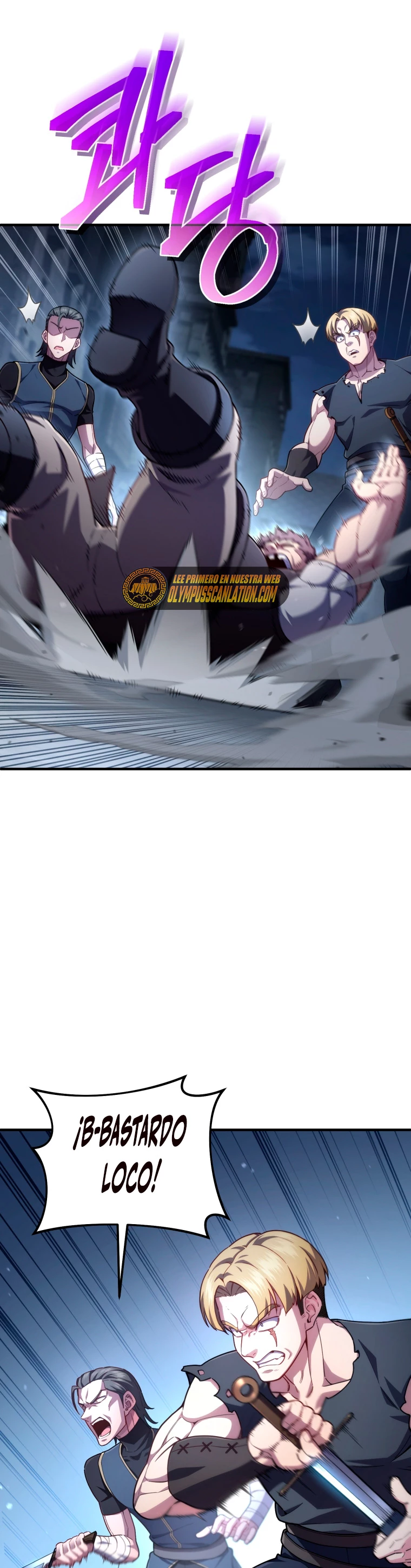 Read Maldita Reencarnacion ES Manga Online