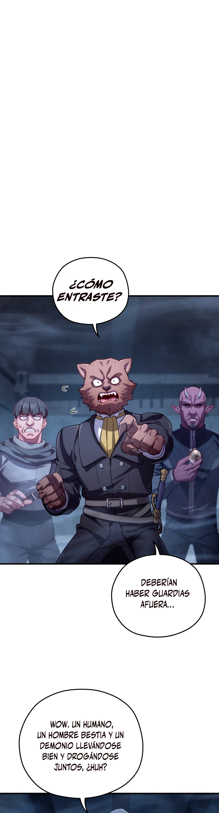 Read Maldita Reencarnacion ES Manga Online
