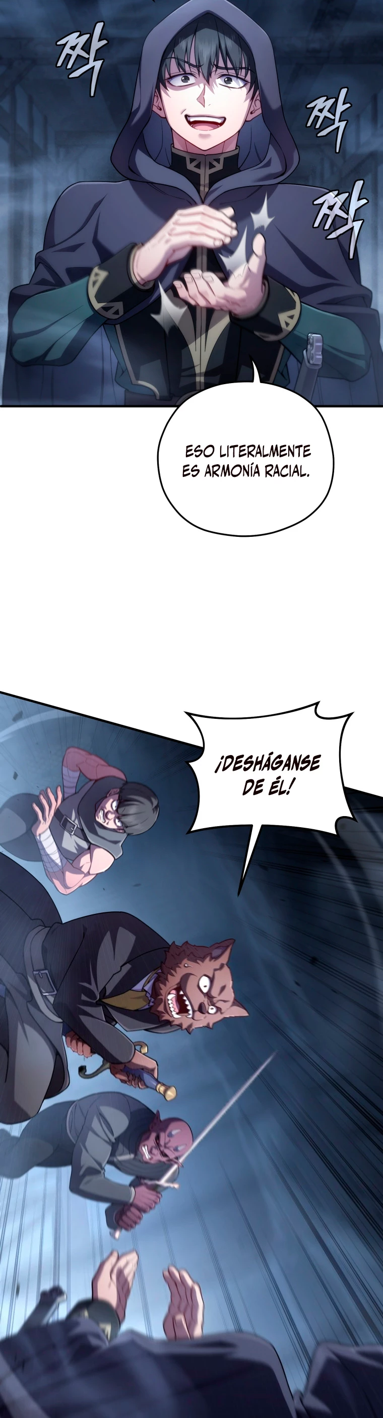 Read Maldita Reencarnacion ES Manga Online