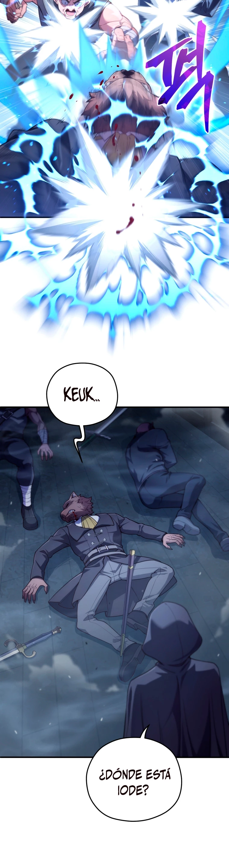 Read Maldita Reencarnacion ES Manga Online