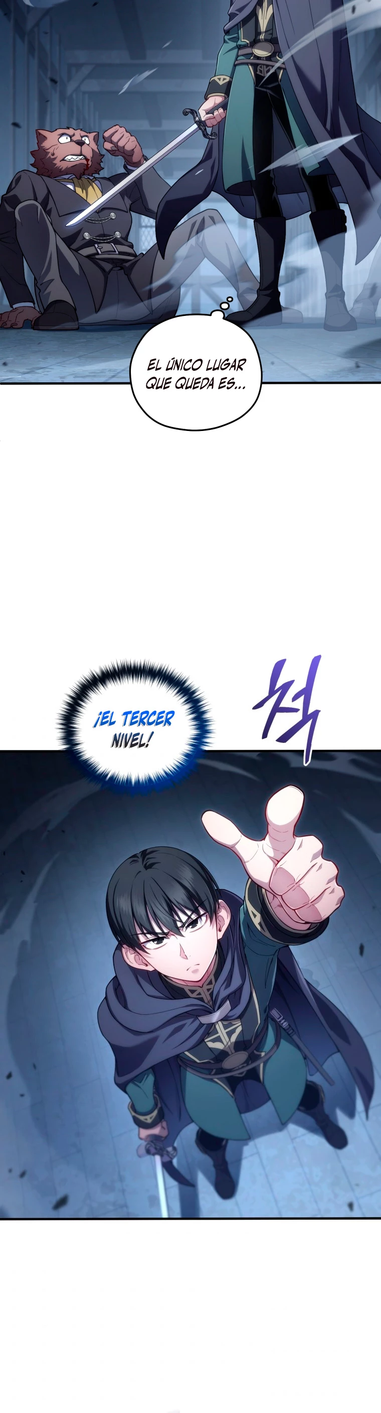 Read Maldita Reencarnacion ES Manga Online