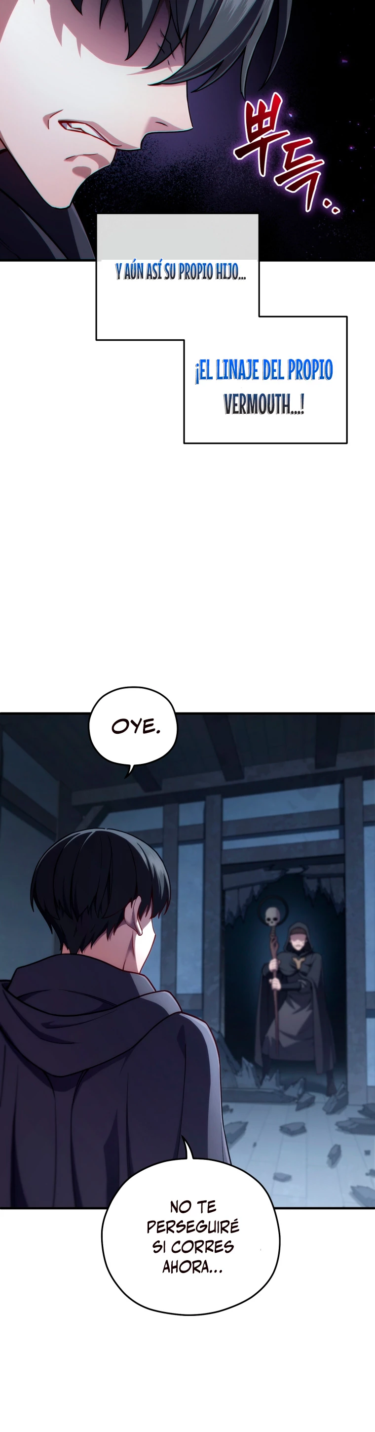 Read Maldita Reencarnacion ES Manga Online