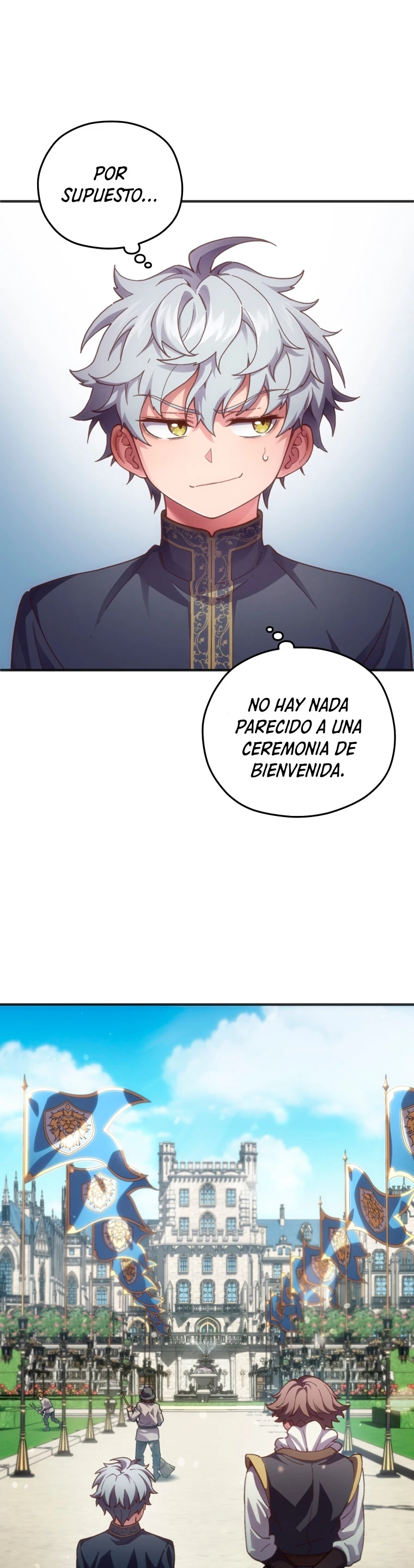 Read Maldita Reencarnacion ES Manga Online