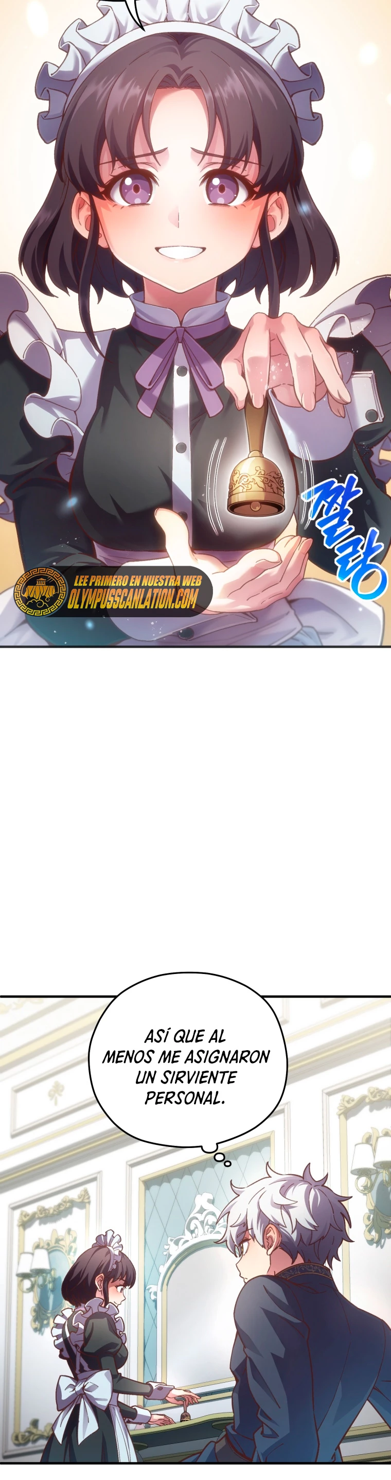Read Maldita Reencarnacion ES Manga Online