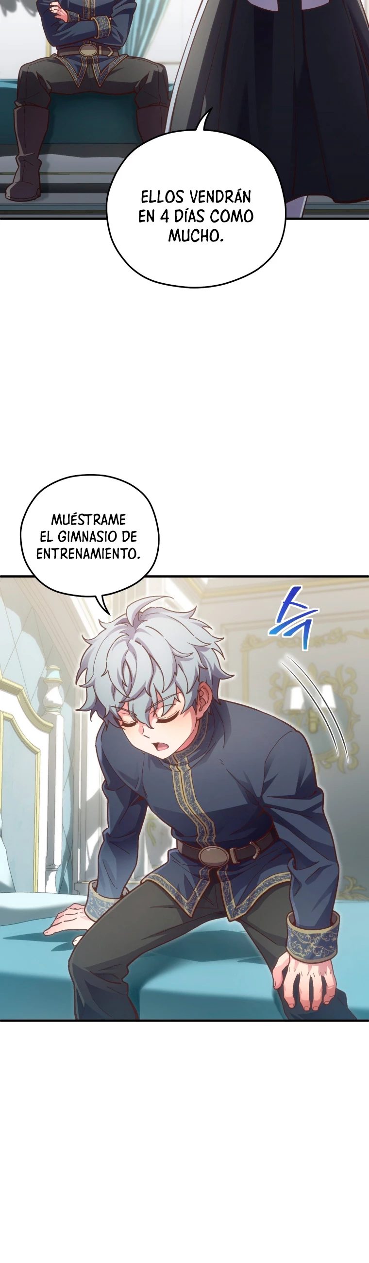 Read Maldita Reencarnacion ES Manga Online
