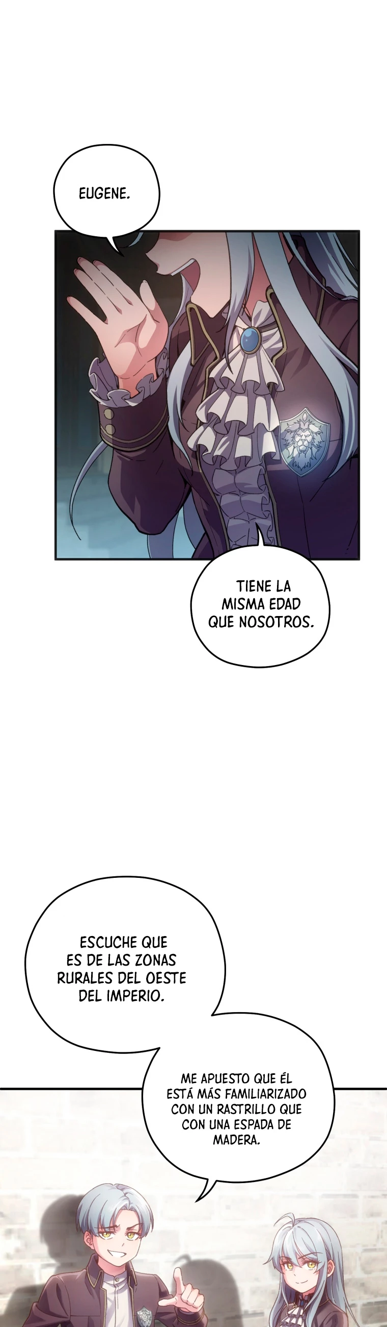 Read Maldita Reencarnacion ES Manga Online