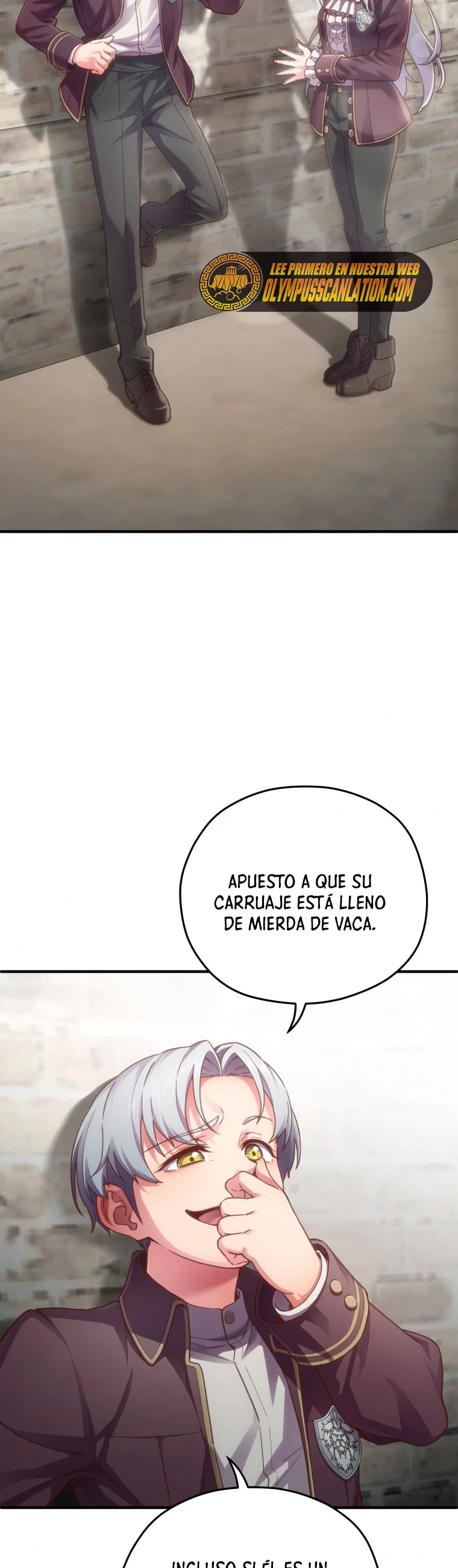 Read Maldita Reencarnacion ES Manga Online