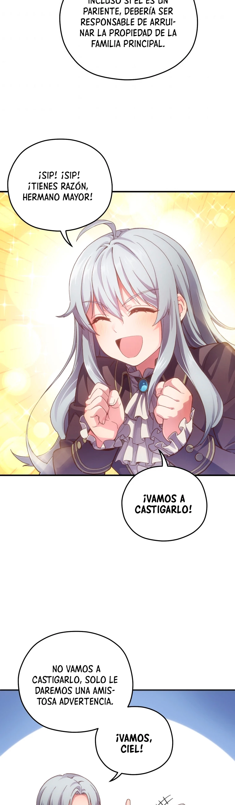 Read Maldita Reencarnacion ES Manga Online