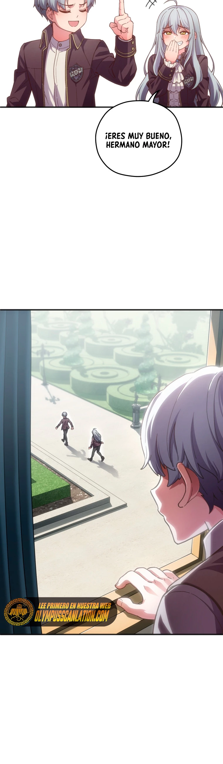 Read Maldita Reencarnacion ES Manga Online