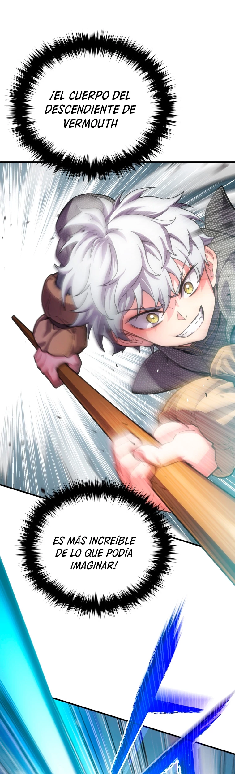 Read Maldita Reencarnacion ES Manga Online