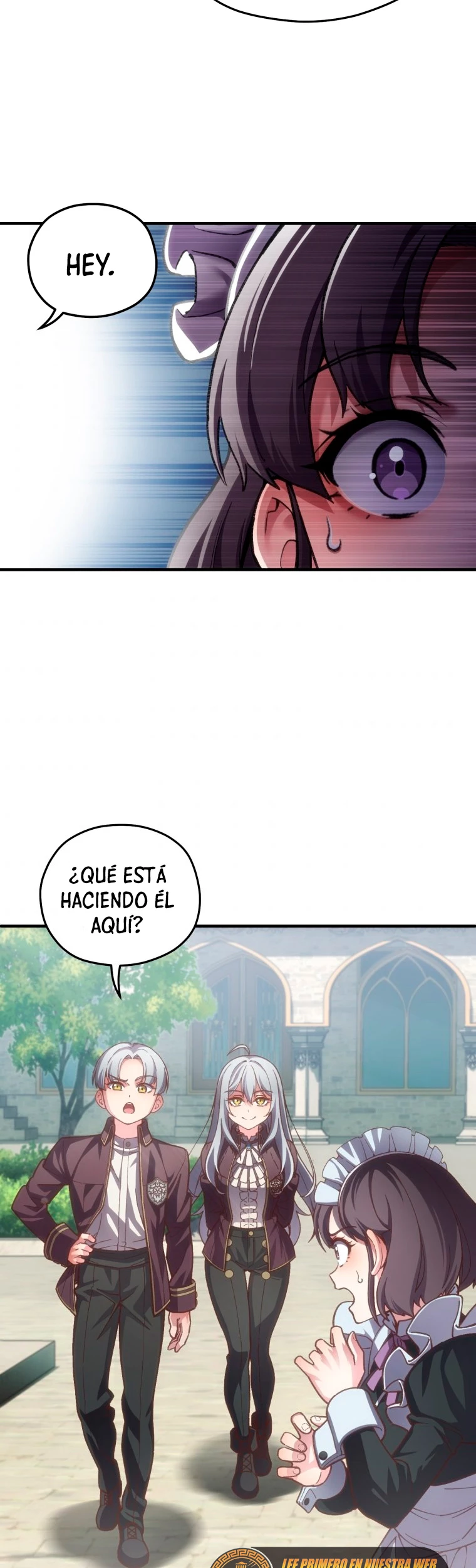 Read Maldita Reencarnacion ES Manga Online