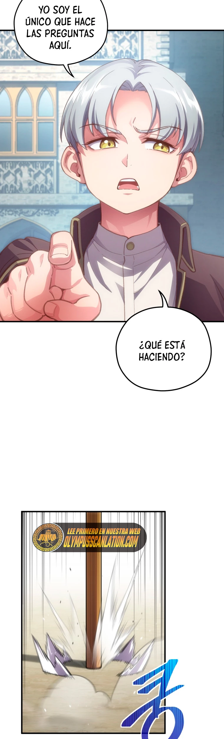 Read Maldita Reencarnacion ES Manga Online