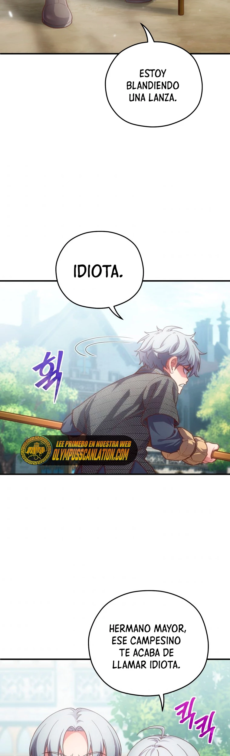 Read Maldita Reencarnacion ES Manga Online
