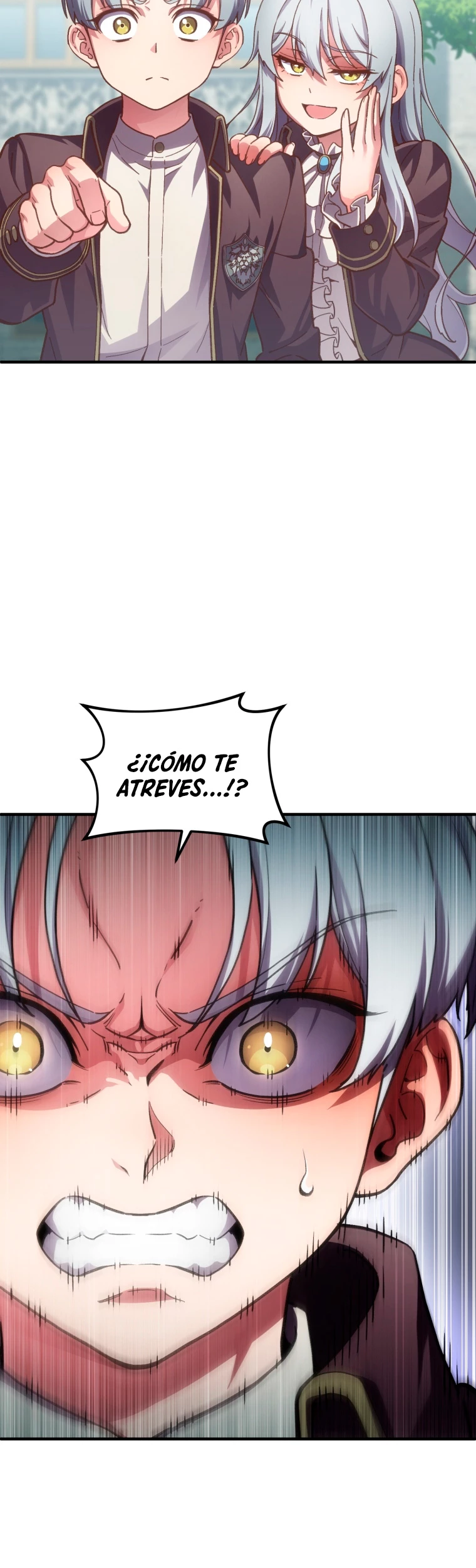 Read Maldita Reencarnacion ES Manga Online