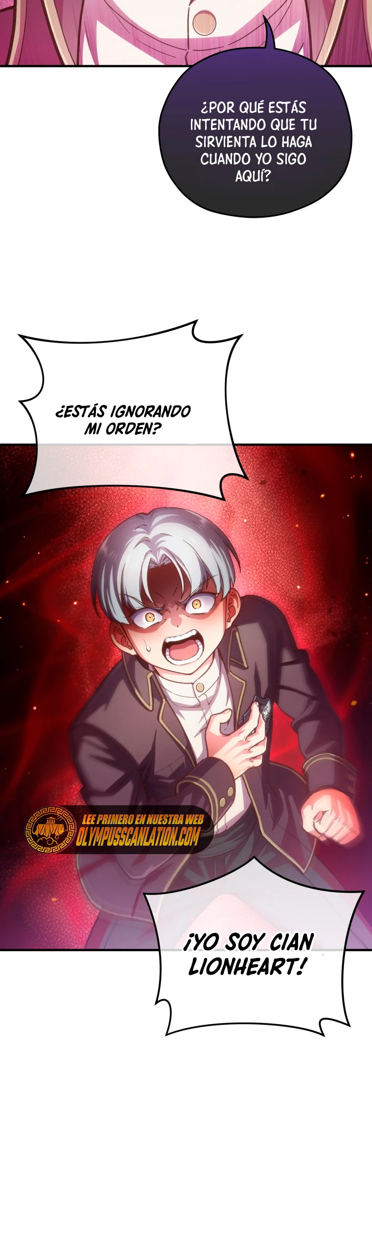 Read Maldita Reencarnacion ES Manga Online