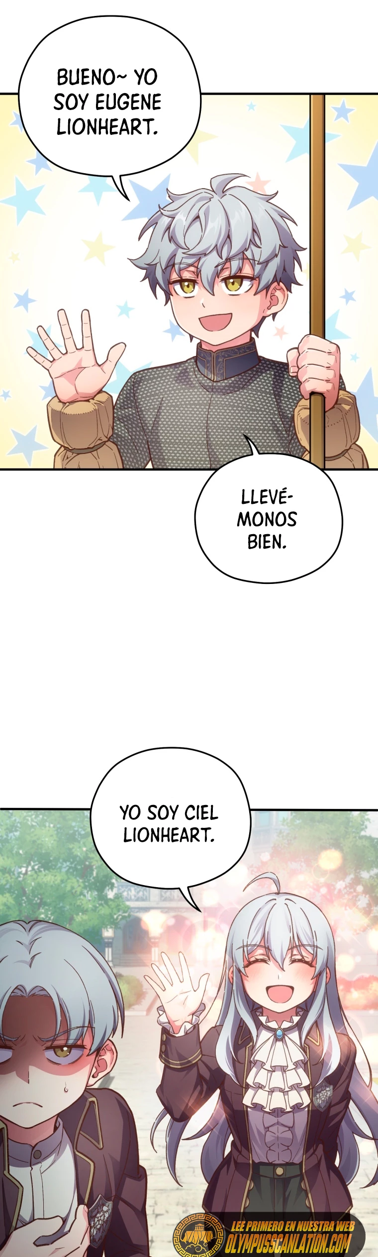 Read Maldita Reencarnacion ES Manga Online