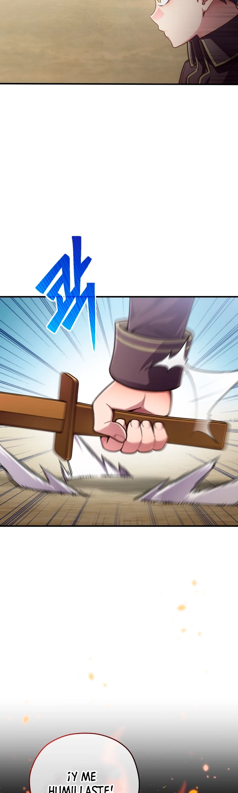 Read Maldita Reencarnacion ES Manga Online