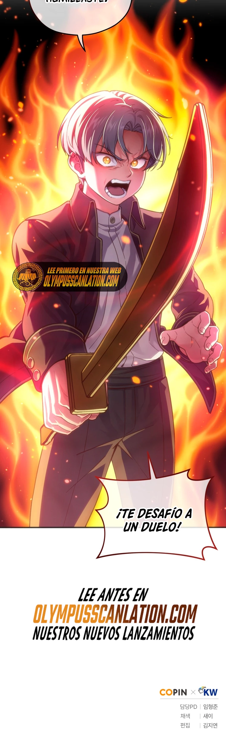 Read Maldita Reencarnacion ES Manga Online