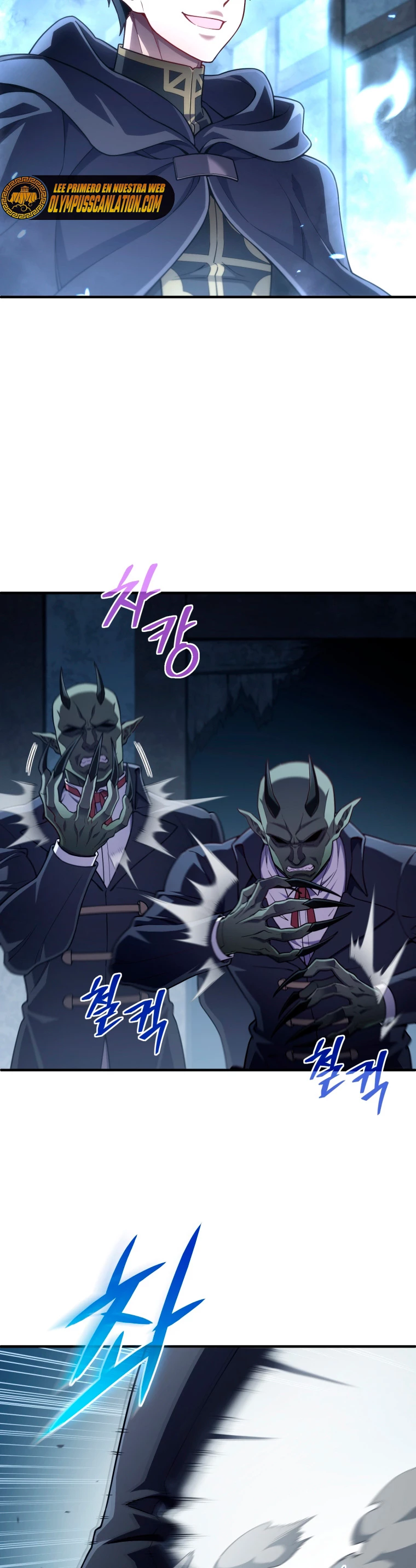 Read Maldita Reencarnacion ES Manga Online
