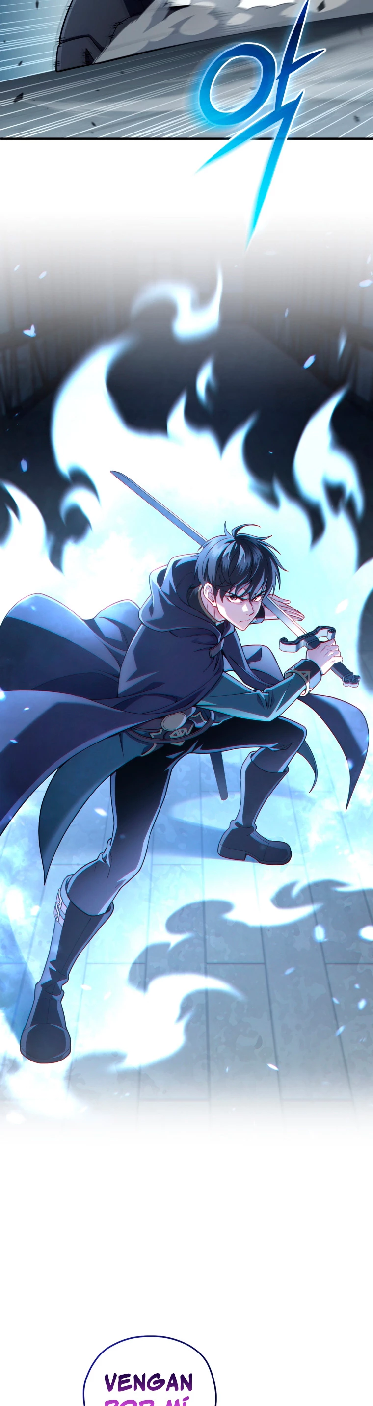 Read Maldita Reencarnacion ES Manga Online