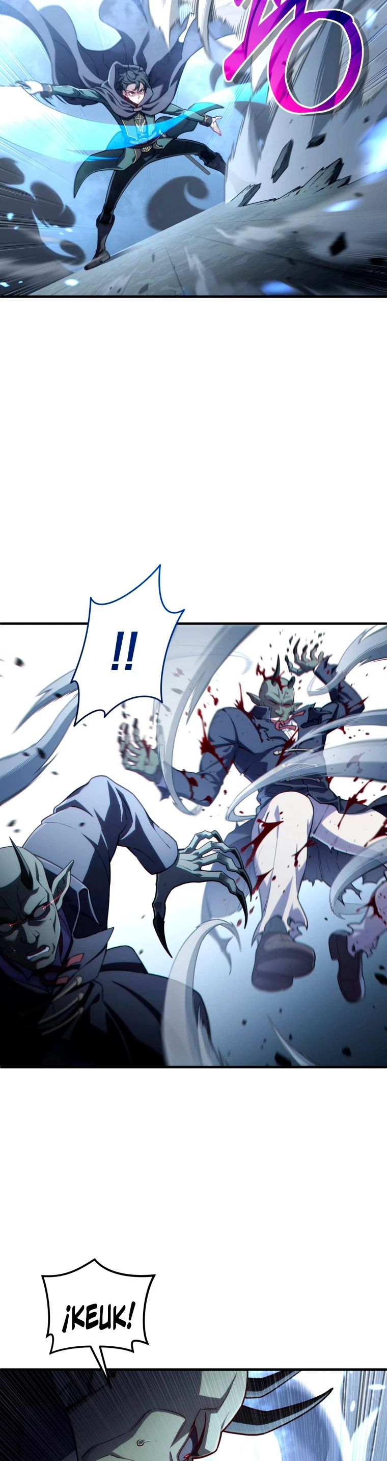 Read Maldita Reencarnacion ES Manga Online