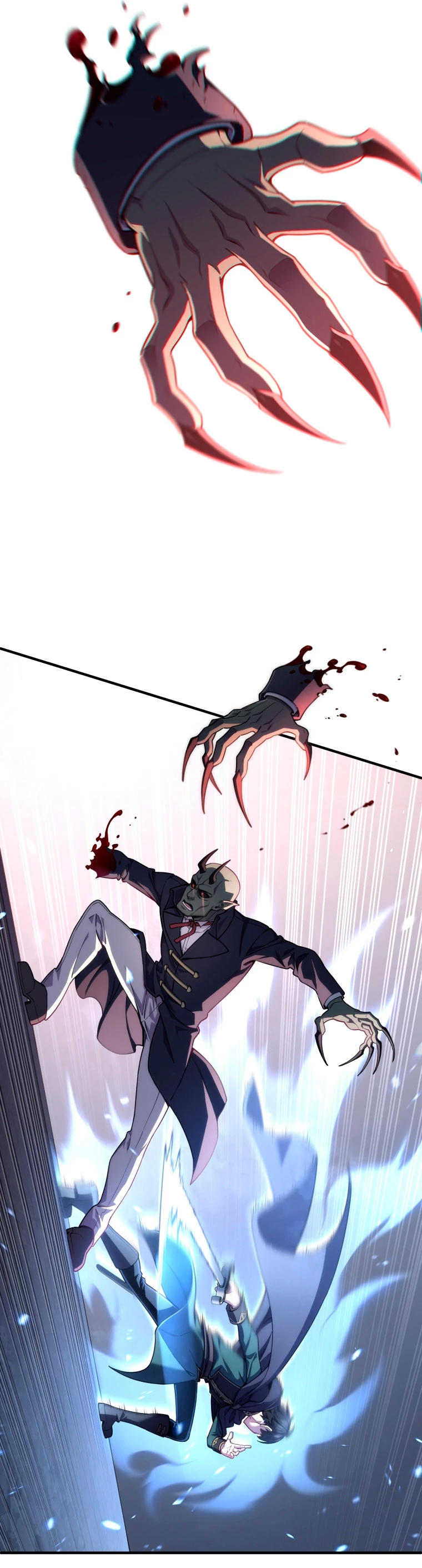 Read Maldita Reencarnacion ES Manga Online