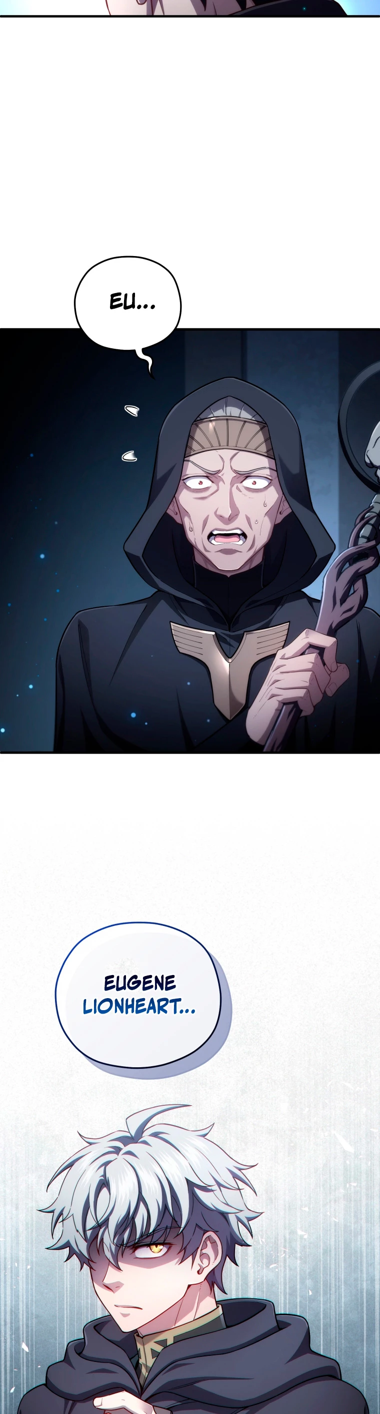 Read Maldita Reencarnacion ES Manga Online