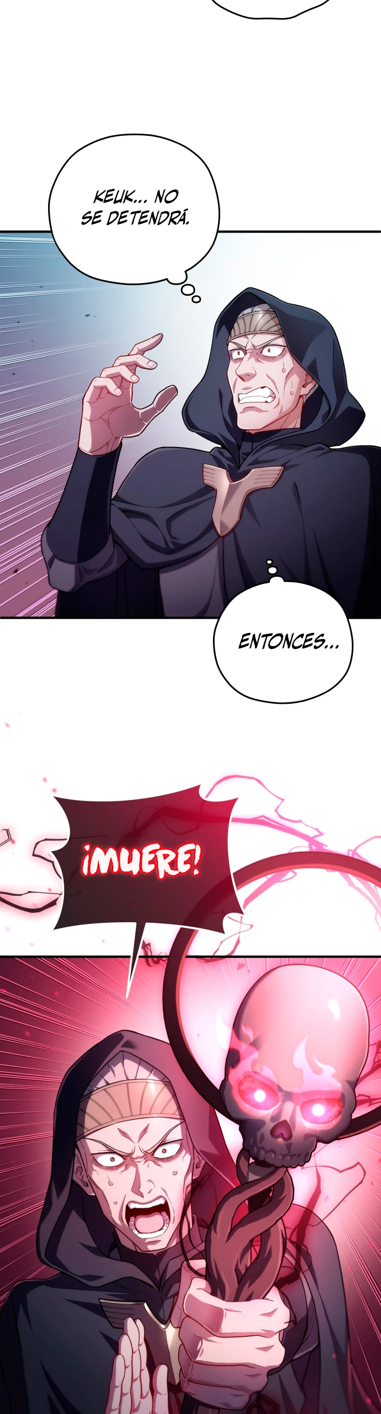 Read Maldita Reencarnacion ES Manga Online