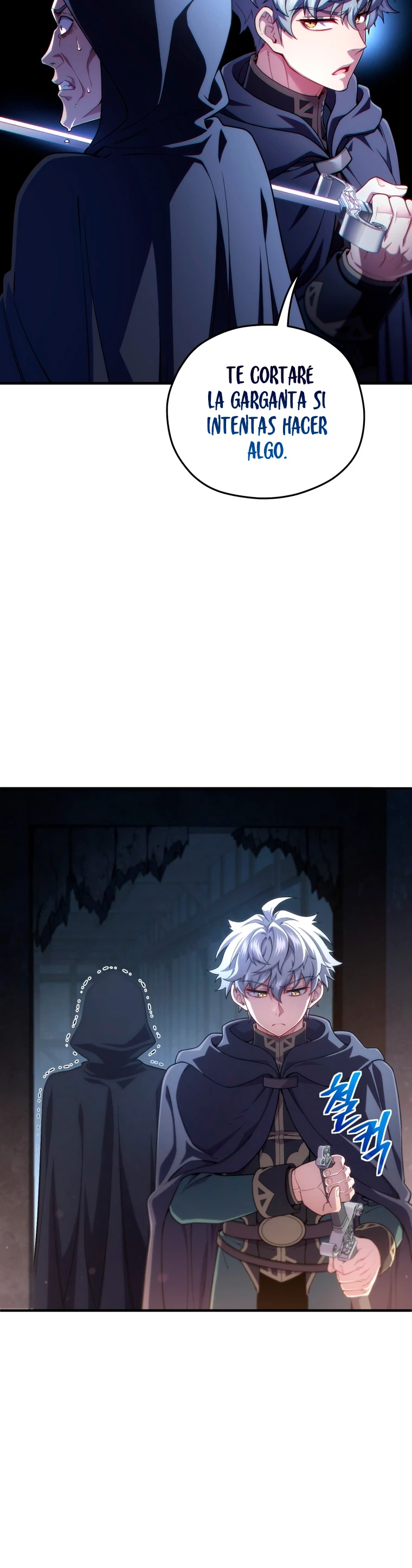 Read Maldita Reencarnacion ES Manga Online
