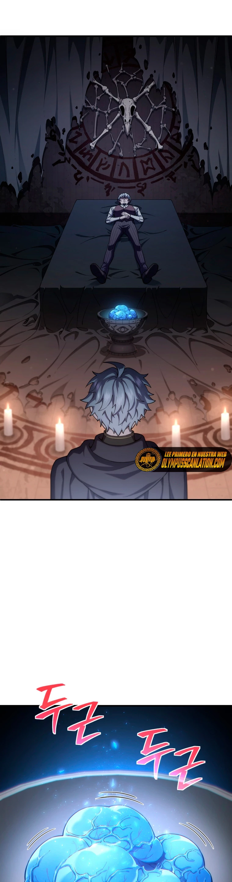 Read Maldita Reencarnacion ES Manga Online