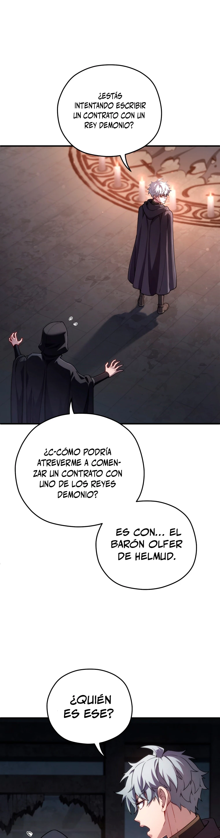 Read Maldita Reencarnacion ES Manga Online