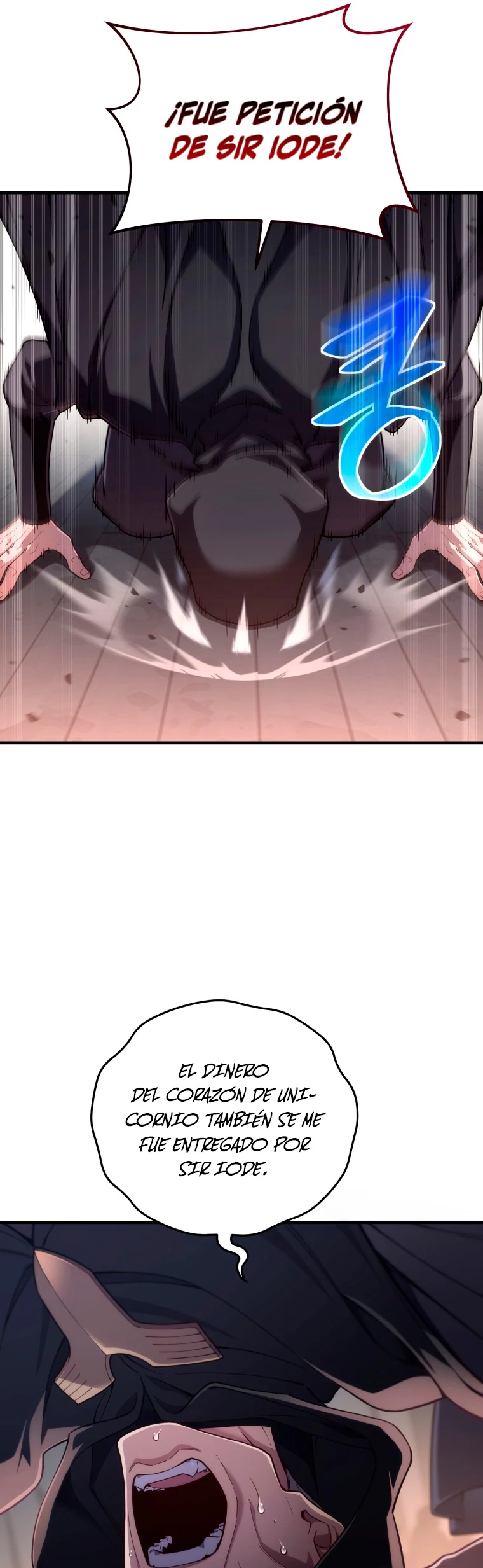 Read Maldita Reencarnacion ES Manga Online