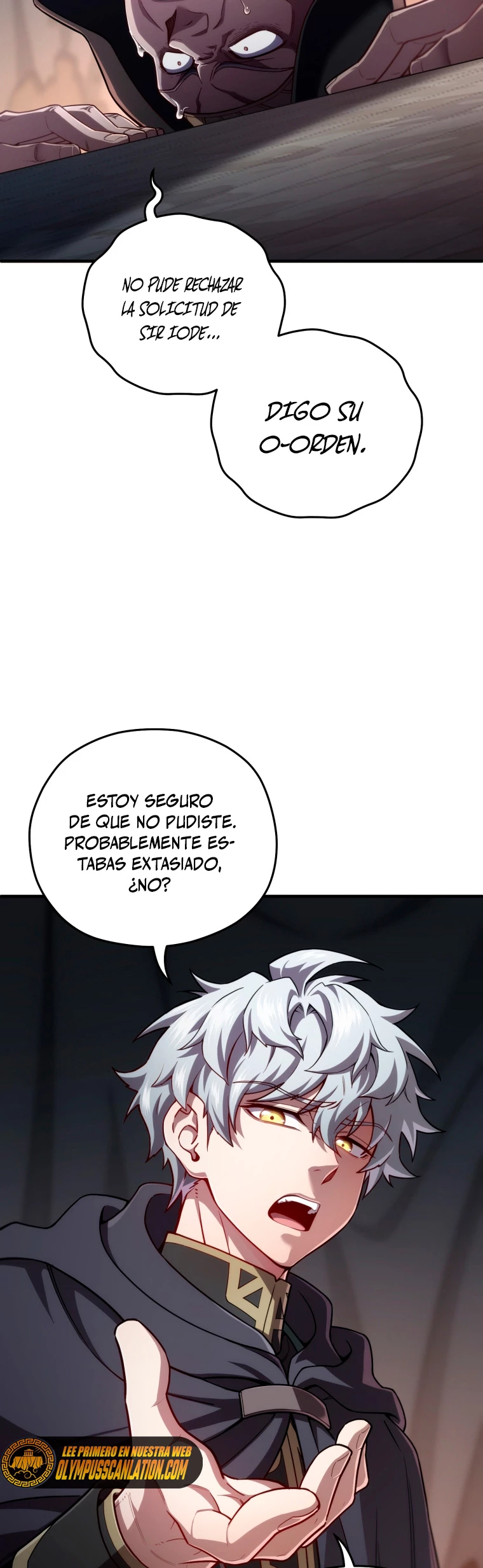 Read Maldita Reencarnacion ES Manga Online