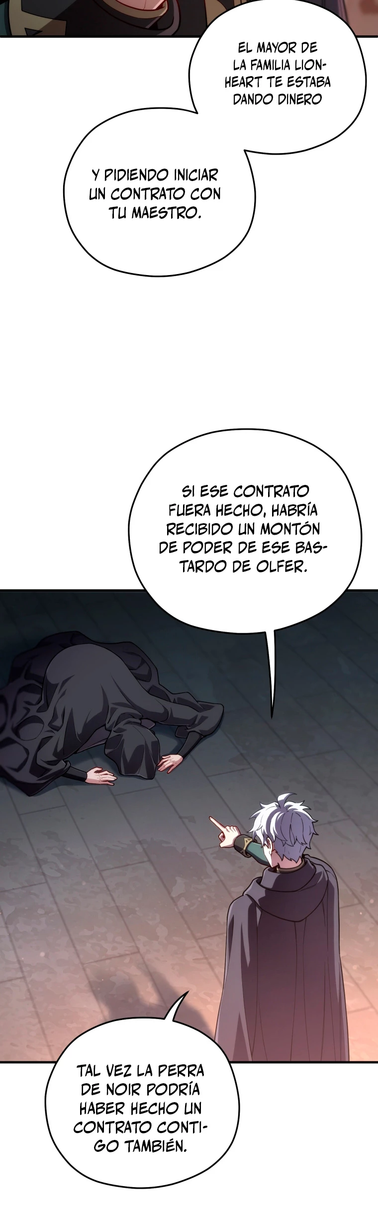 Read Maldita Reencarnacion ES Manga Online