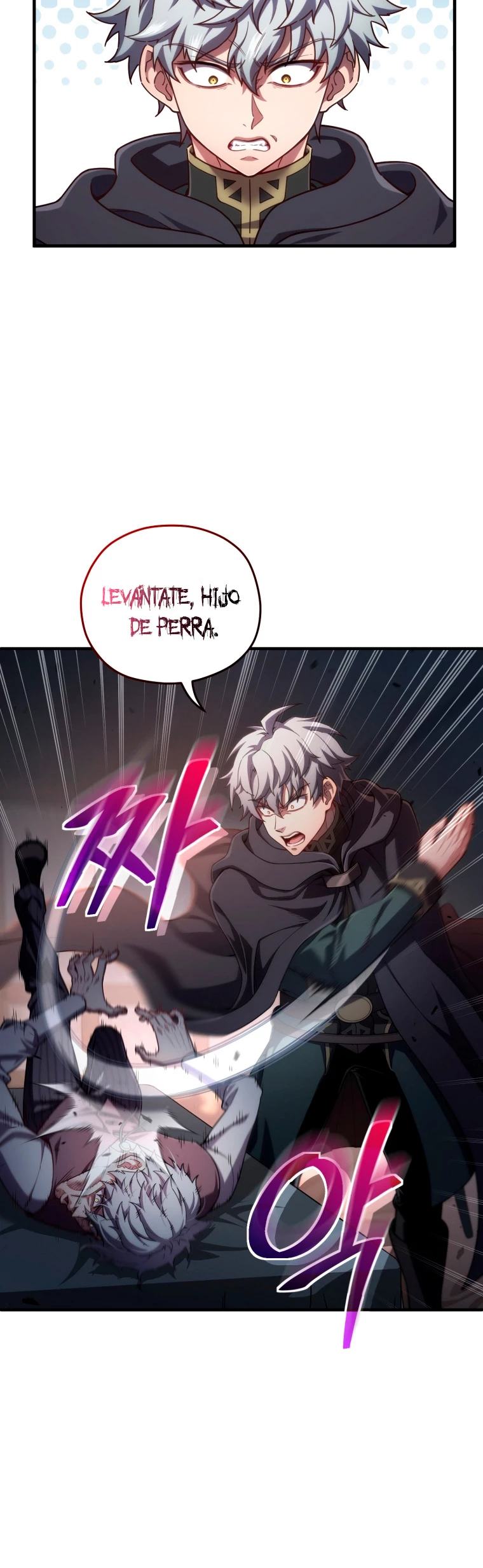 Read Maldita Reencarnacion ES Manga Online