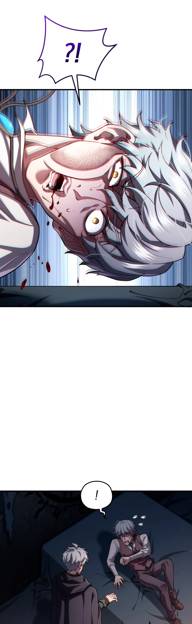 Read Maldita Reencarnacion ES Manga Online