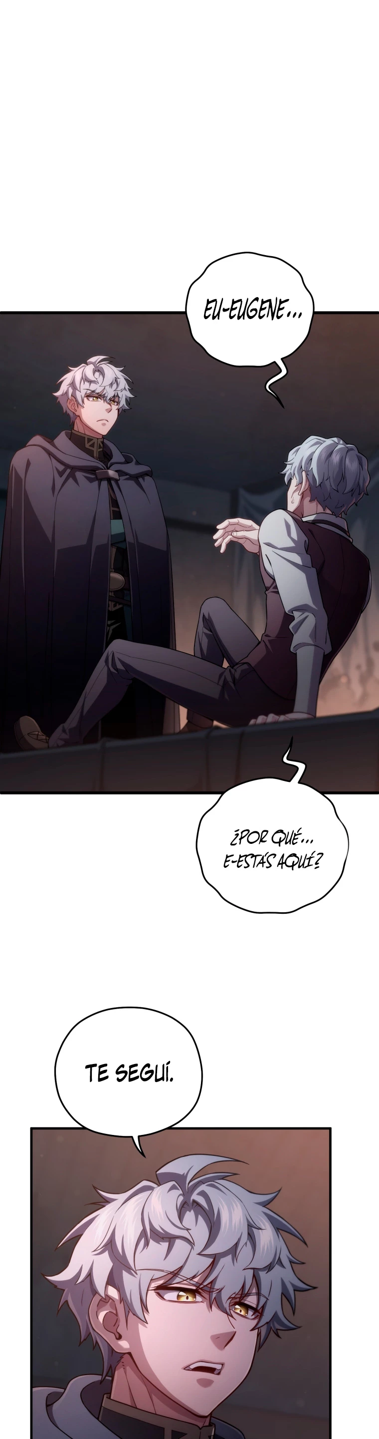 Read Maldita Reencarnacion ES Manga Online