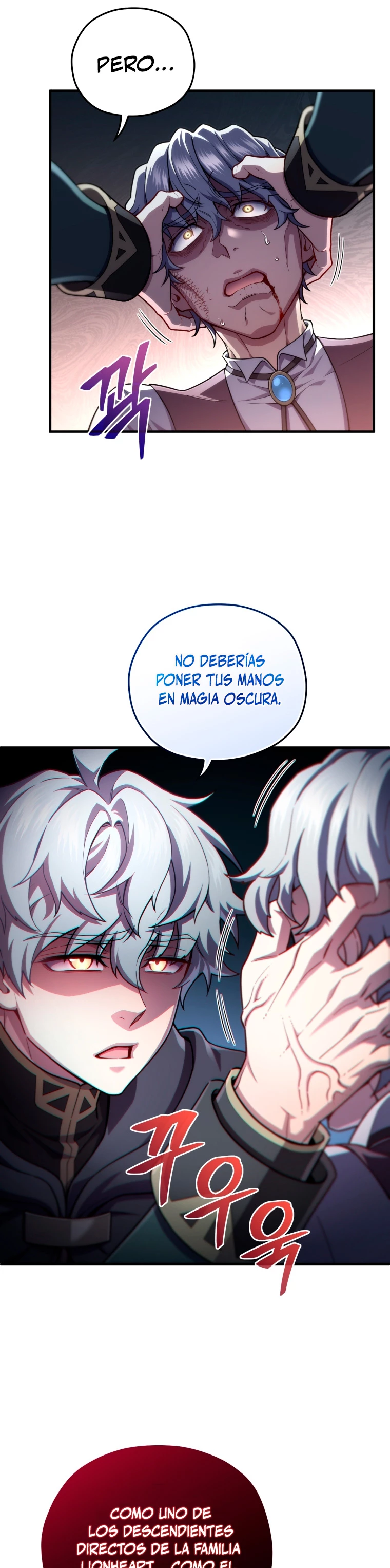 Read Maldita Reencarnacion ES Manga Online