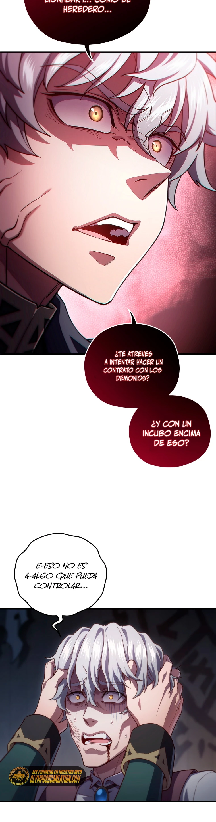 Read Maldita Reencarnacion ES Manga Online