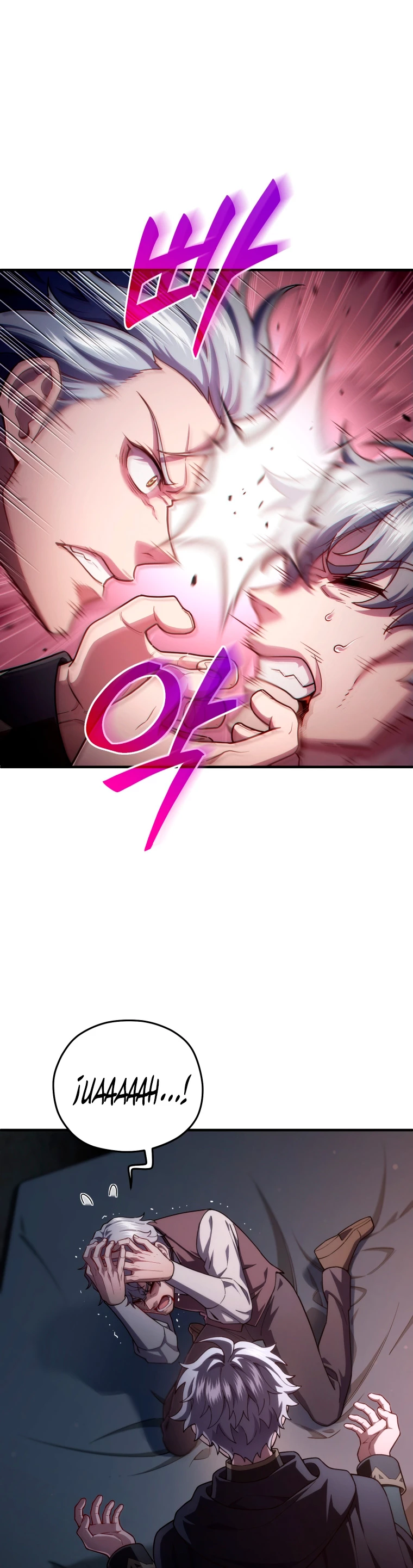 Read Maldita Reencarnacion ES Manga Online