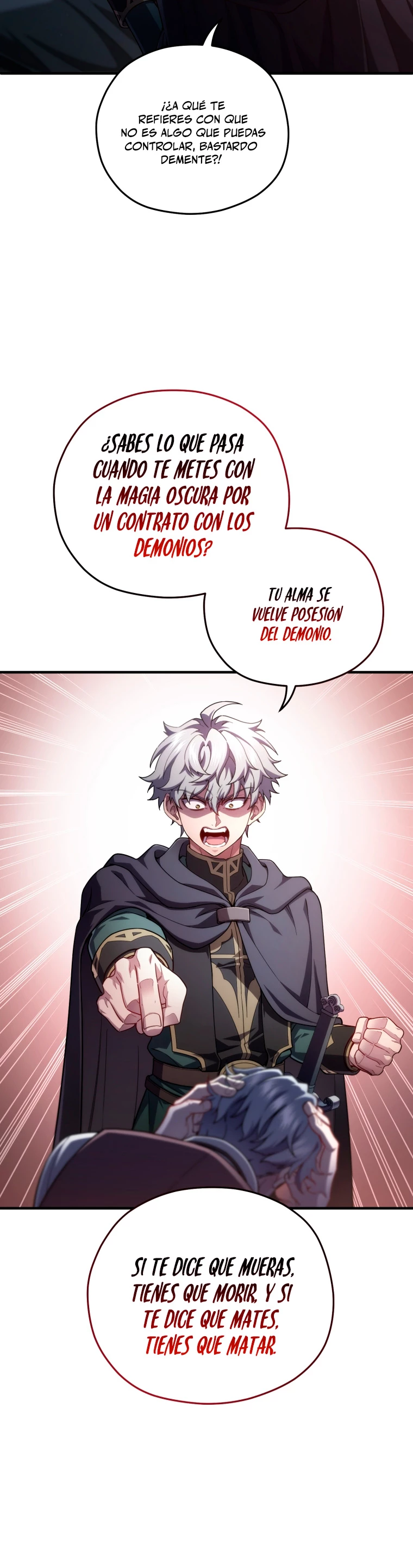 Read Maldita Reencarnacion ES Manga Online