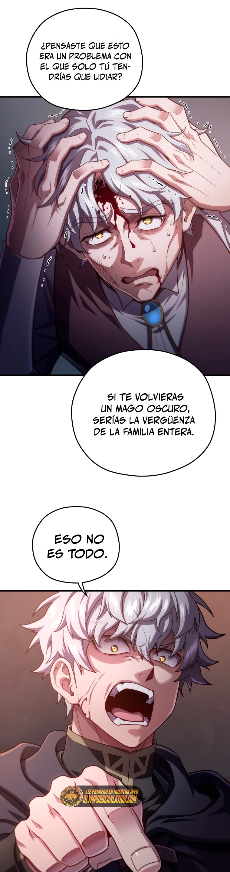 Read Maldita Reencarnacion ES Manga Online