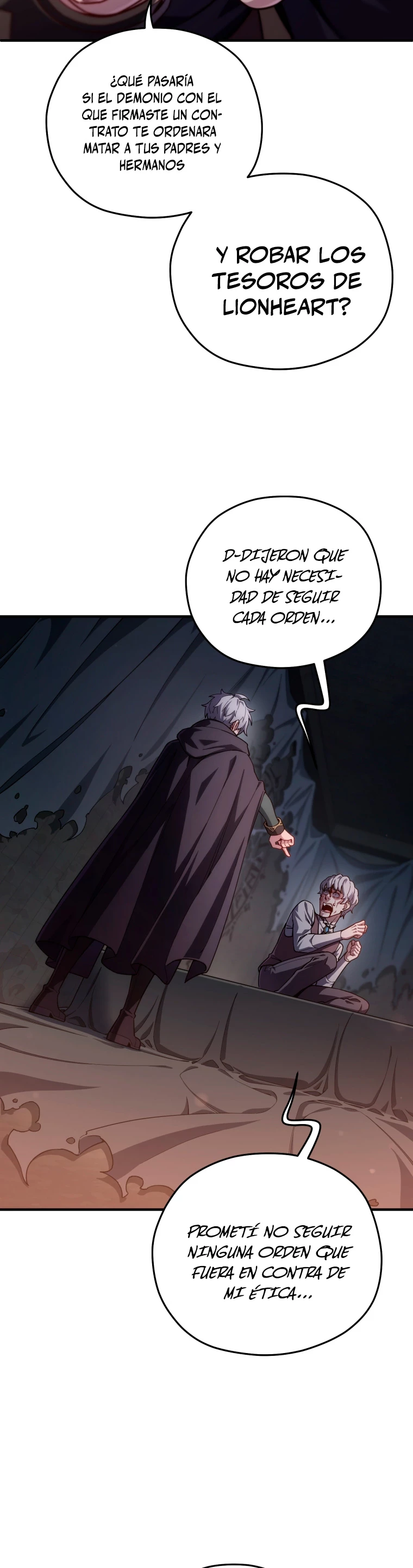 Read Maldita Reencarnacion ES Manga Online